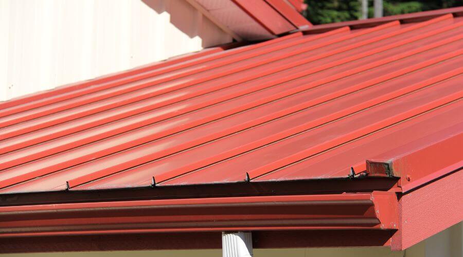 Industrial Roof Installation in McCaskill, AR